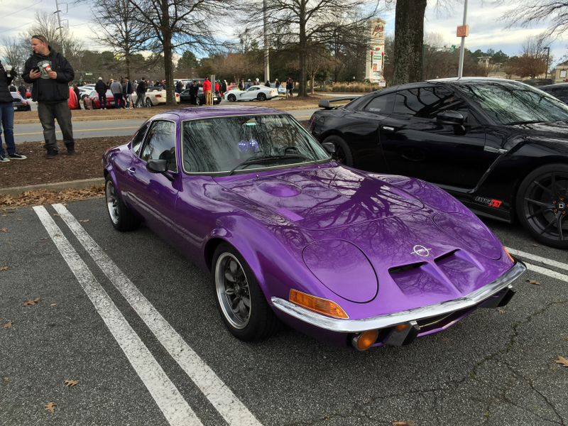 Illustration for article titled Caffeine & Octane Jan 2016